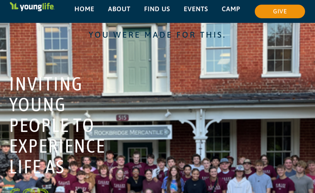 Valley Young Life logo